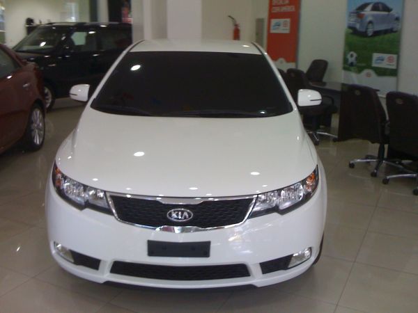 KIA CERATO